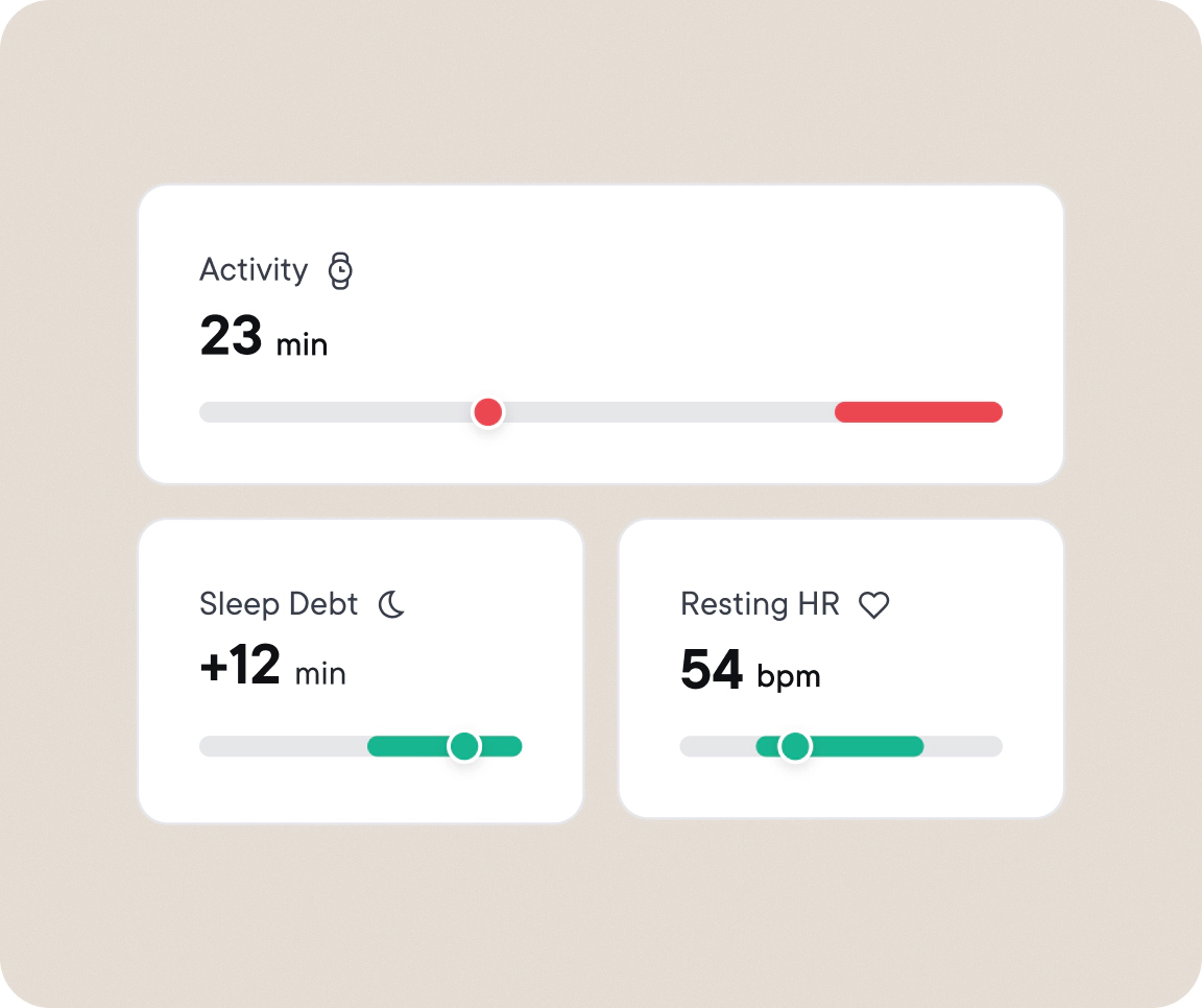 Connect Your Wearables
